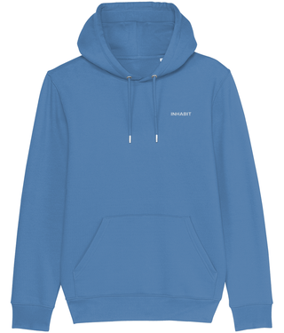 INHABIT IMMERSE HOODIE - Inhabit