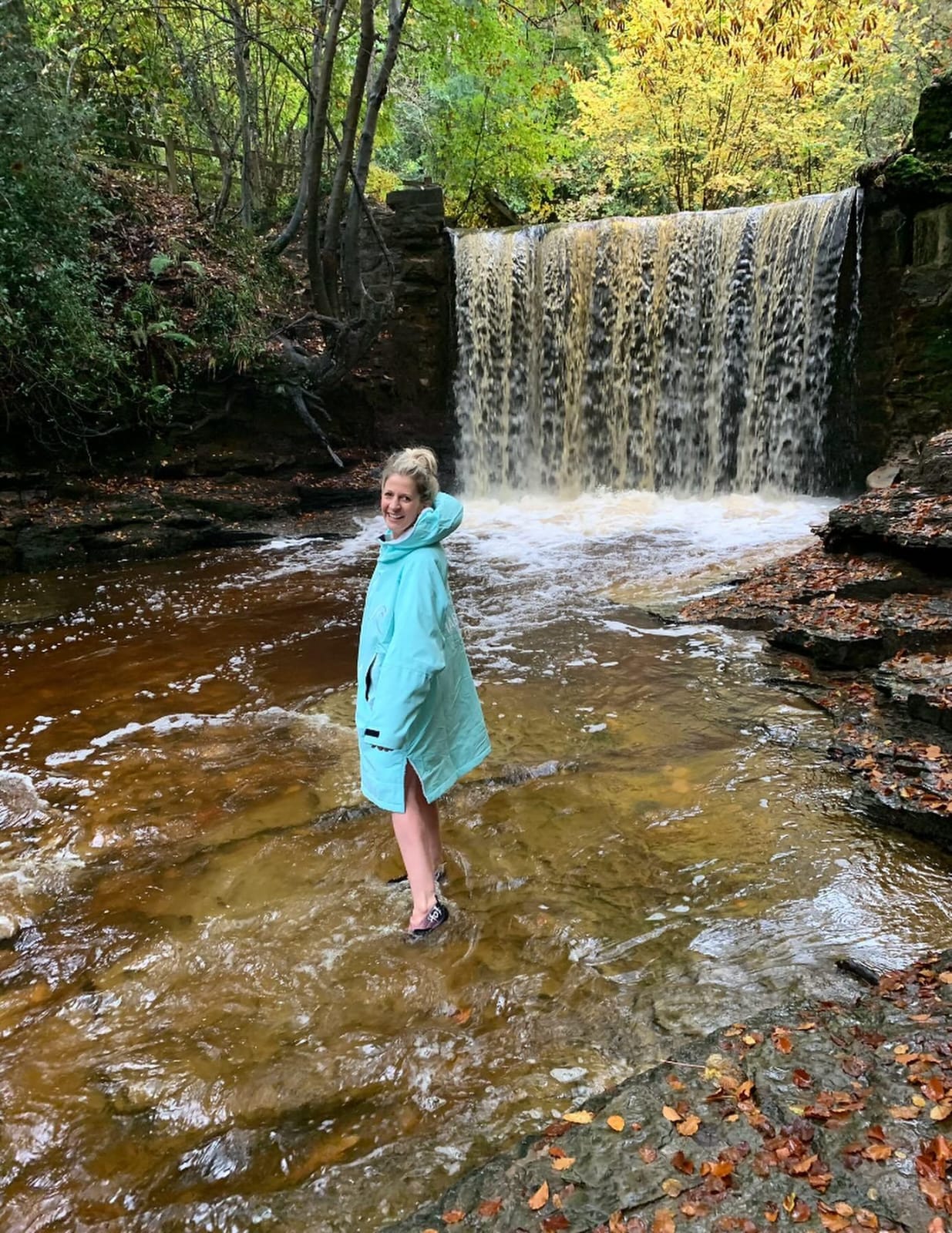 Keep It Clean: Washing Your Muddy, Wet Changing Robe for Durability ...
